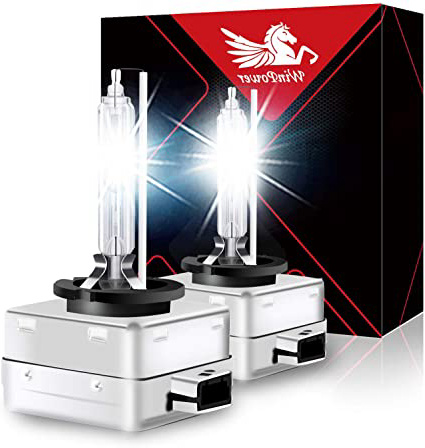 WinPower D1S Bixenon 35W Luz