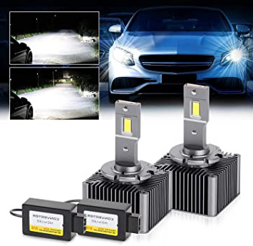 D1S LED 100% Canbus Luz