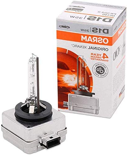 OSRAM XENARC ORIGINAL D1S HID,