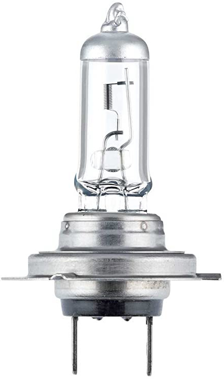 HELLA 82034 - Lámpara, faro de carretera H7 , 12V 55W