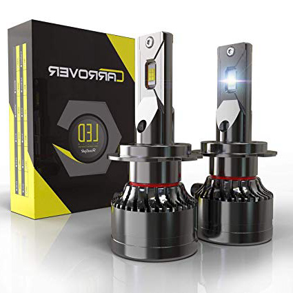 H7 LED 18000LM Bombillas Especiales para Coches, 55W, 12V, 6000K