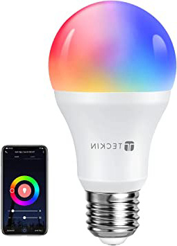 TECKIN Bombilla Inteligente LED WiFi