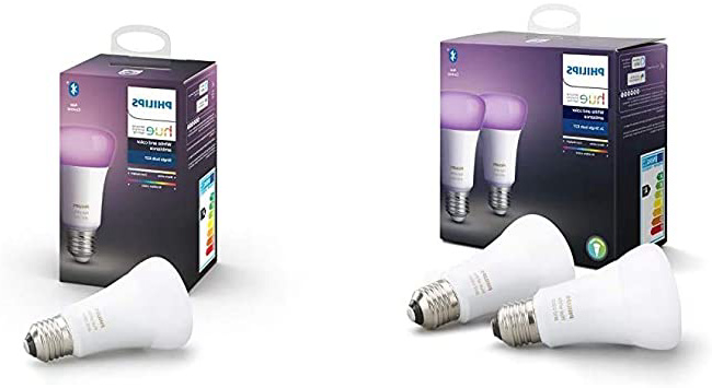 Philips Hue White and Color