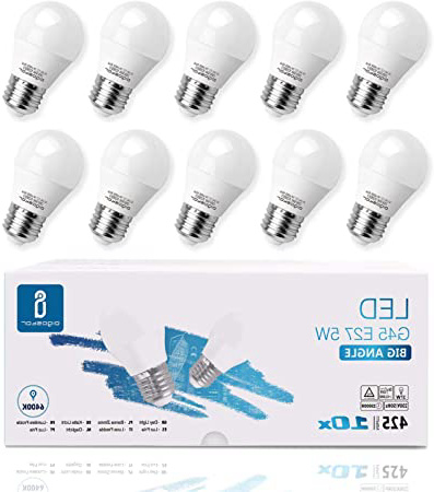 Aigostar -10 x E27 Bombilla