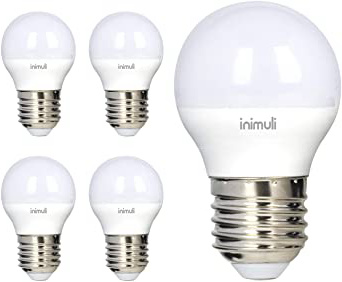 ilumini Bombillas led G45 Esférica,