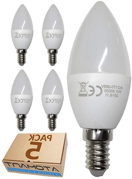 LED ATOMANT Pack 5x LED