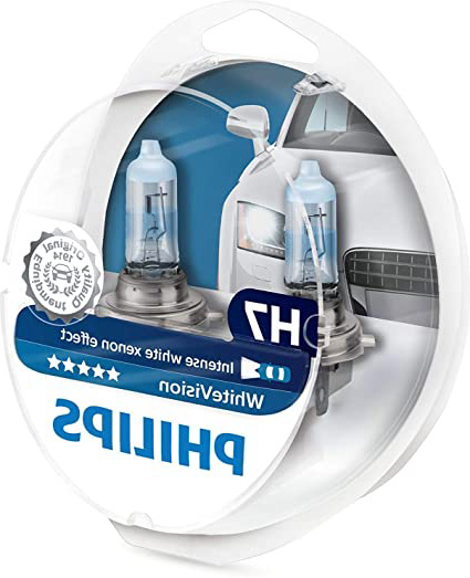 Philips WhiteVision efecto Xenon -
