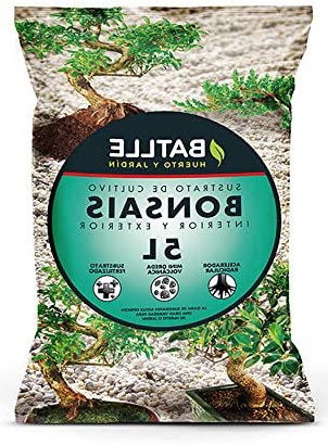Sustratos - Sustrato Bonsais 5l.