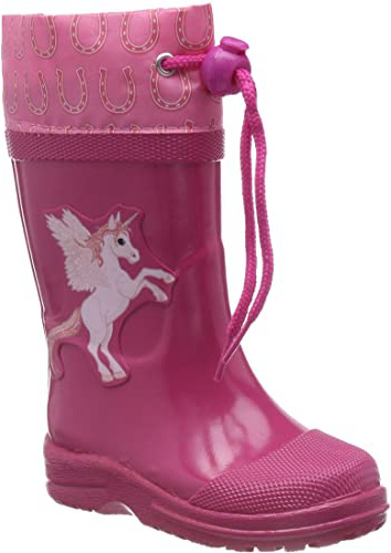 Beck Unicorn, Botas de Agua