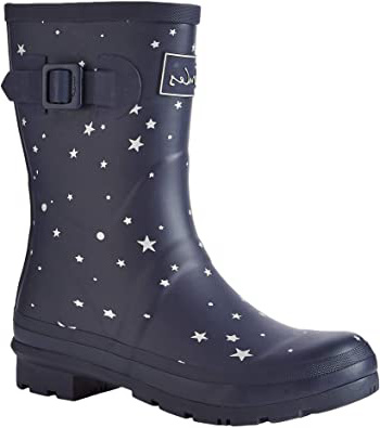 Joules Molly Welly, Botas de Agua para Mujer