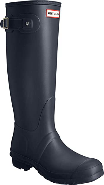 Hunter Original Tall, Botas de agua Mujer