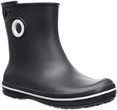 Crocs Jaunt Shorty Boot, Botas de Agua para Mujer