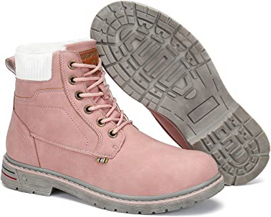Hombre Botas Invierno Mujer Botines