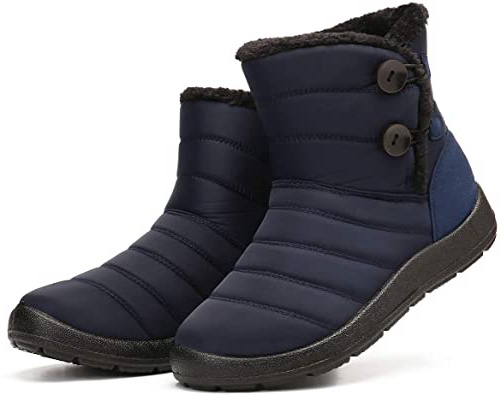Camfosy Botas de Invierno para