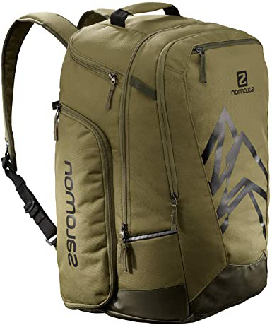Salomon Mochila de esquí, Unisex,