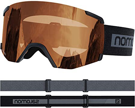 Salomon S/View Access Máscara de