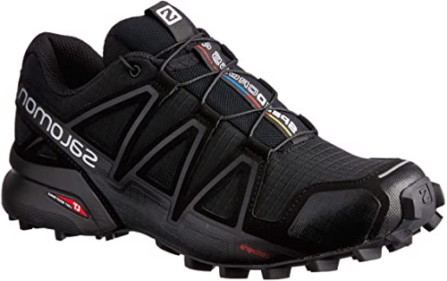 SALOMON Speedcross 4 W, Zapatillas de Trail Running para Mujer