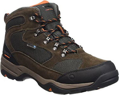 Hi-Tec Storm Waterproof, Botas de Senderismo para Hombre
