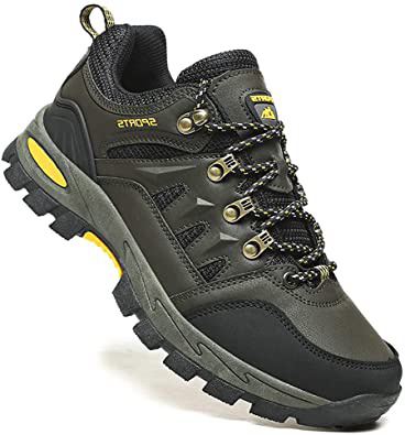 Rokiemen Zapatillas de Trekking para