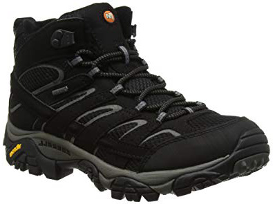 Merrell Moab 2 Mid GTX, Botas de Senderismo para Hombre