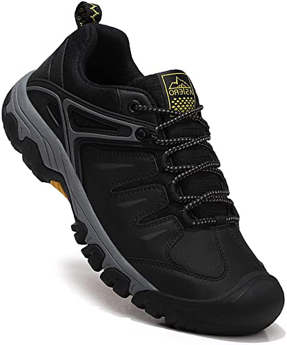 ASTERO Zapatillas Senderismo Hombre Zapatos