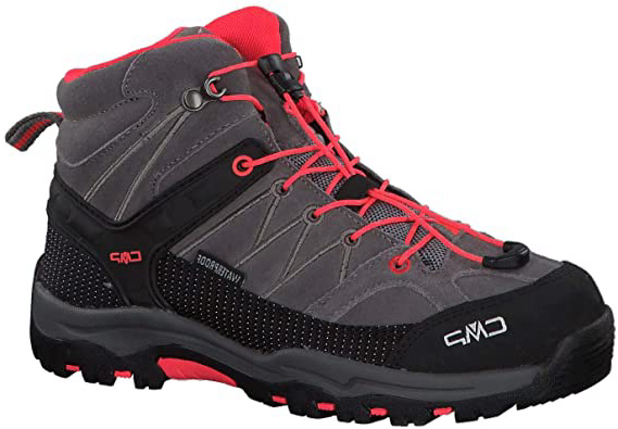 CMP Rigel Mid, Zapatos de