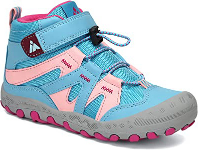 Mishansha Zapatos de Senderismo Antideslizante