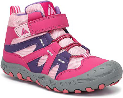 Mishansha Zapatos de Senderismo Antideslizante