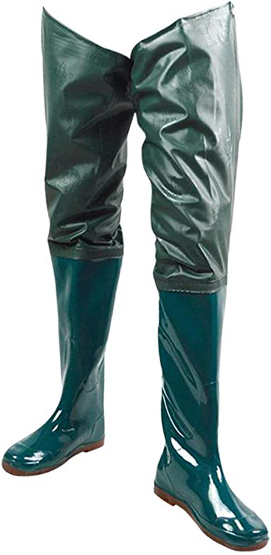 lahomia Botas de pesca con