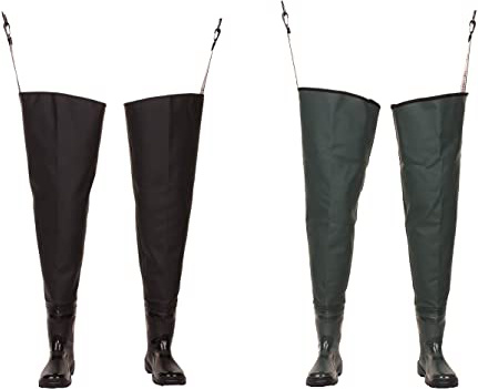 3Kamido® Vadeadores, Botas Pescadores de