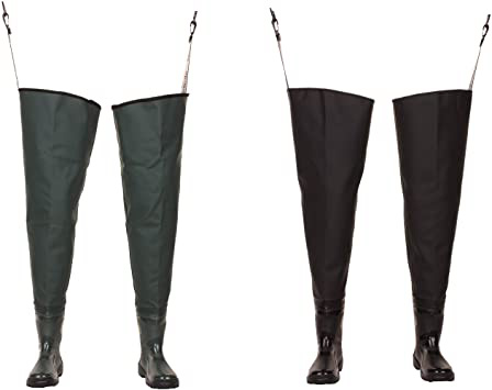 3Kamido® Vadeadores, Botas Pescadores de