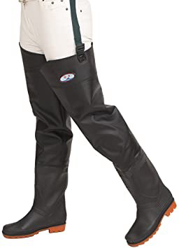 Mufly Pantalones de Pesca, Impermeable