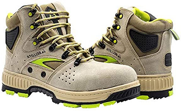 Bellota 7221842S1P Botas, Beige, 42