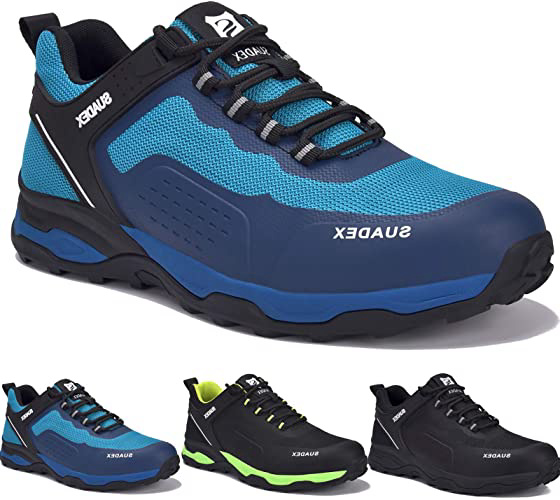 SUADEX Zapatos de Seguridad para