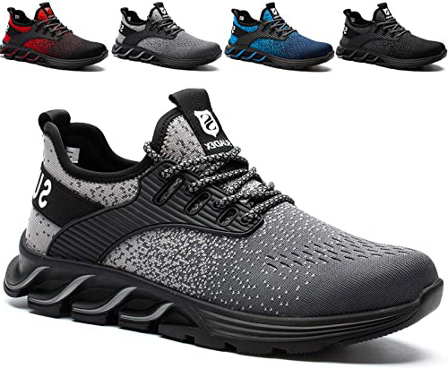 SUADEX Zapatos de Seguridad para