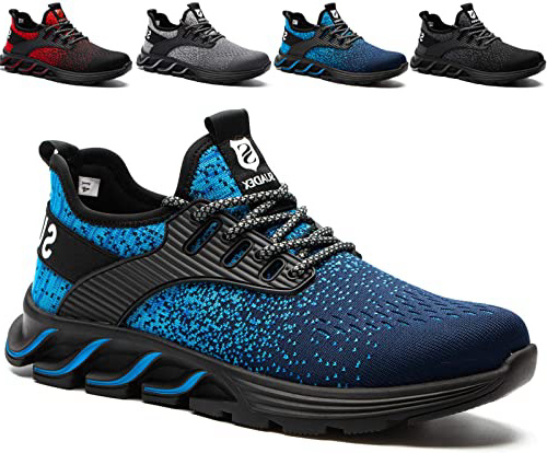 SUADEX Zapatos de Seguridad para