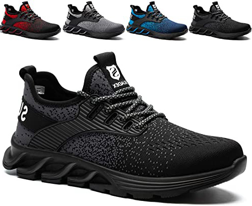 SUADEX Zapatos de Seguridad para