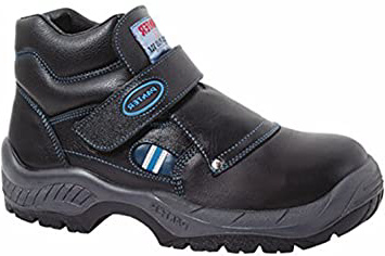 Panter F-VELCROS3/43 Bota Seguridad, 43