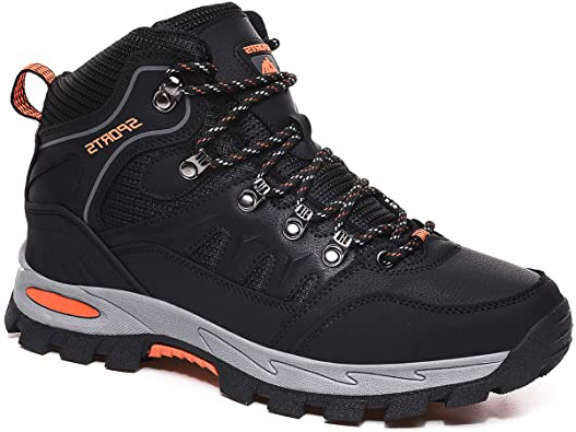 Botas de Senderismo Hombre Mujer