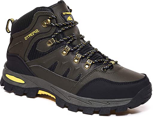 Botas de Senderismo Hombre Mujer