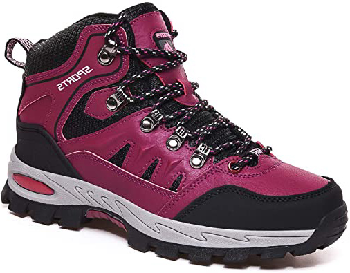 Botas de Senderismo Hombre Mujer