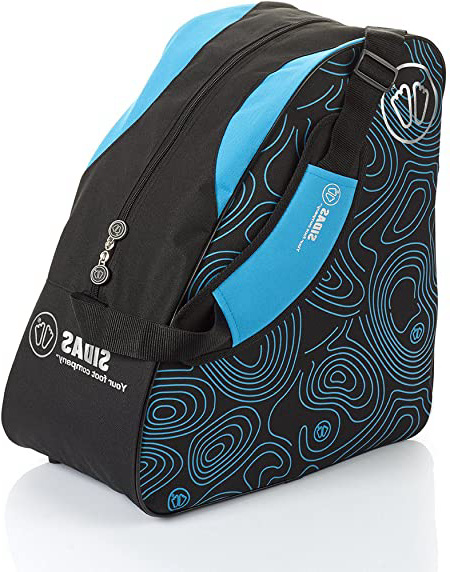 Sidas asacskibagbl17 Bolsa de Zapato esquí