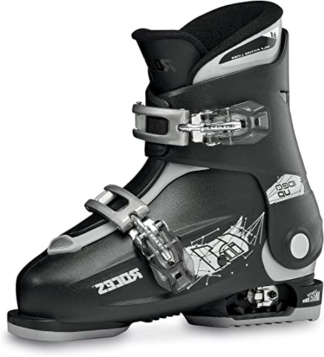 Roces Skischuhe Idea Up Größenverstellbar