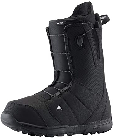 Burton Moto Black Snowboard Botas,