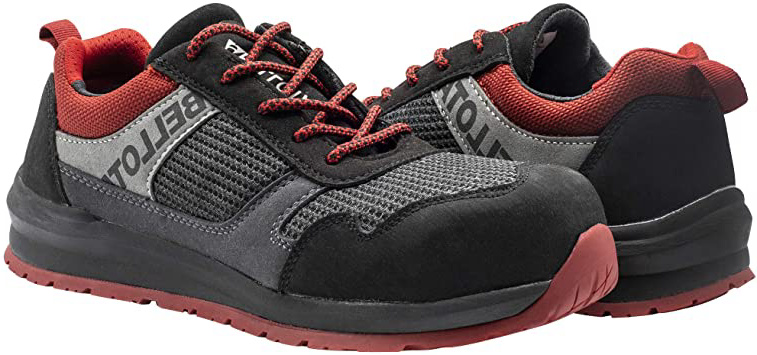 Bellota 72350BR43S1P Zapato de seguridad,
