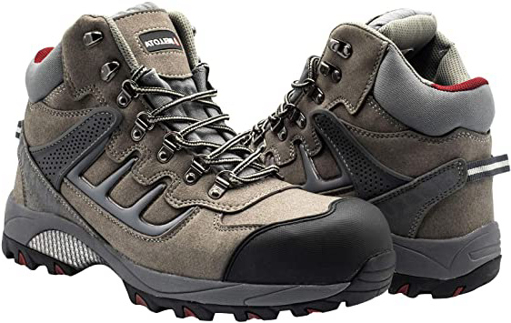 Bellota 72219G44S3 Bota de seguridad,