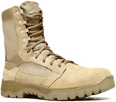 Botas tácticas Militares de Hombre