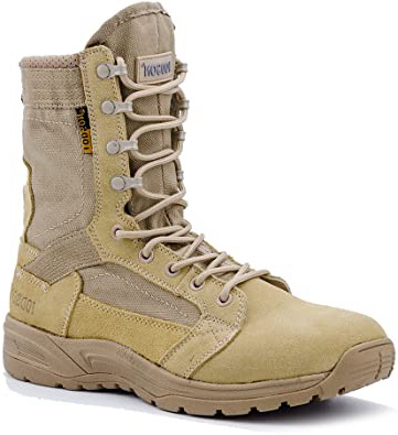 Botas tácticas Militares de Hombre