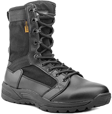 Botas tácticas Militares de Hombre