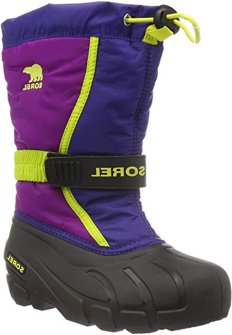 Las 10 mejores botas nieve para niños del año > Boomten.com